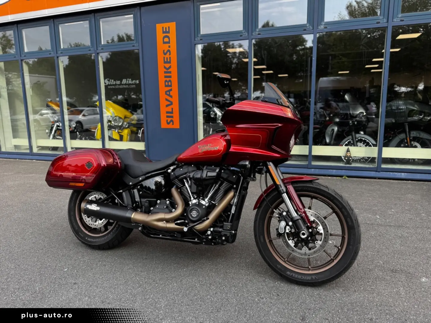 HARLEY DAVIDSON FXRST LOW RIDER EL DIABLO 117 LIMITI&hellip;