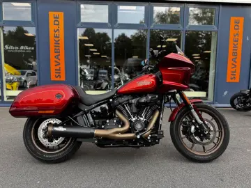 HARLEY DAVIDSON FXRST LOW RIDER EL DIABLO 117 LIMITI&hellip;