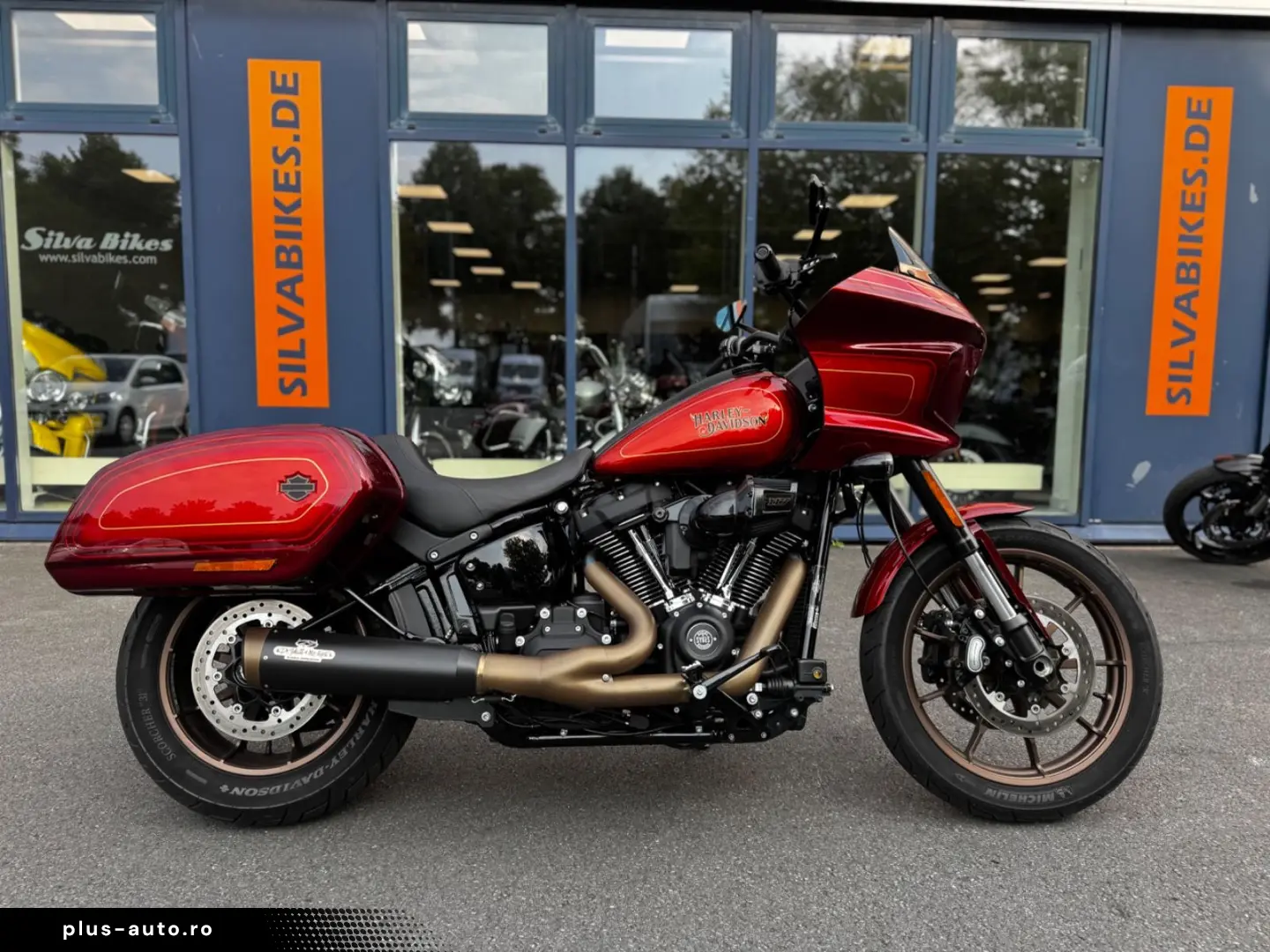 HARLEY DAVIDSON FXRST LOW RIDER EL DIABLO 117 LIMITI&hellip;