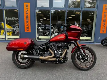 HARLEY DAVIDSON FXRST LOW RIDER EL DIABLO 117 LIMITI&hellip;