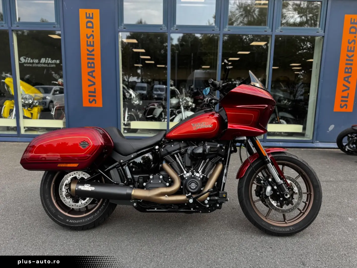 HARLEY DAVIDSON FXRST LOW RIDER EL DIABLO 117 LIMITI&hellip;