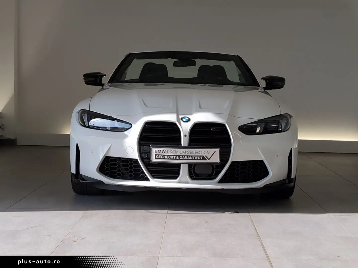 BMW M4 Competition Cabrio mit M xDrive LED DAB KomfZ