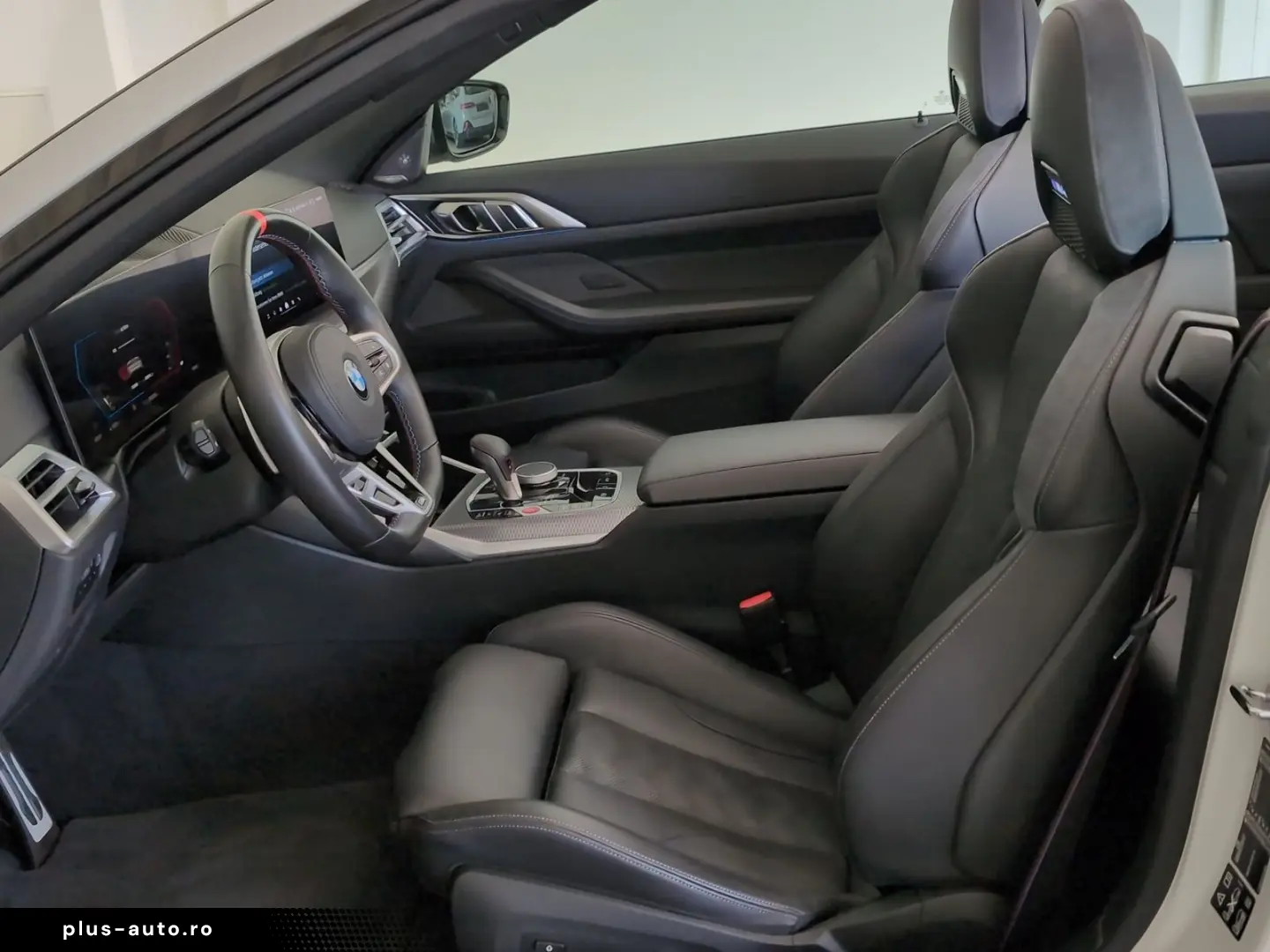 BMW M4 Competition Cabrio mit M xDrive LED DAB KomfZ