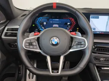 BMW M4 Competition Cabrio mit M xDrive LED DAB KomfZ