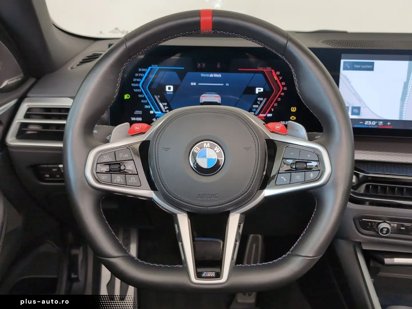 BMW M4 Competition Cabrio mit M xDrive LED DAB KomfZ