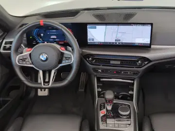 BMW M4 Competition Cabrio mit M xDrive LED DAB KomfZ