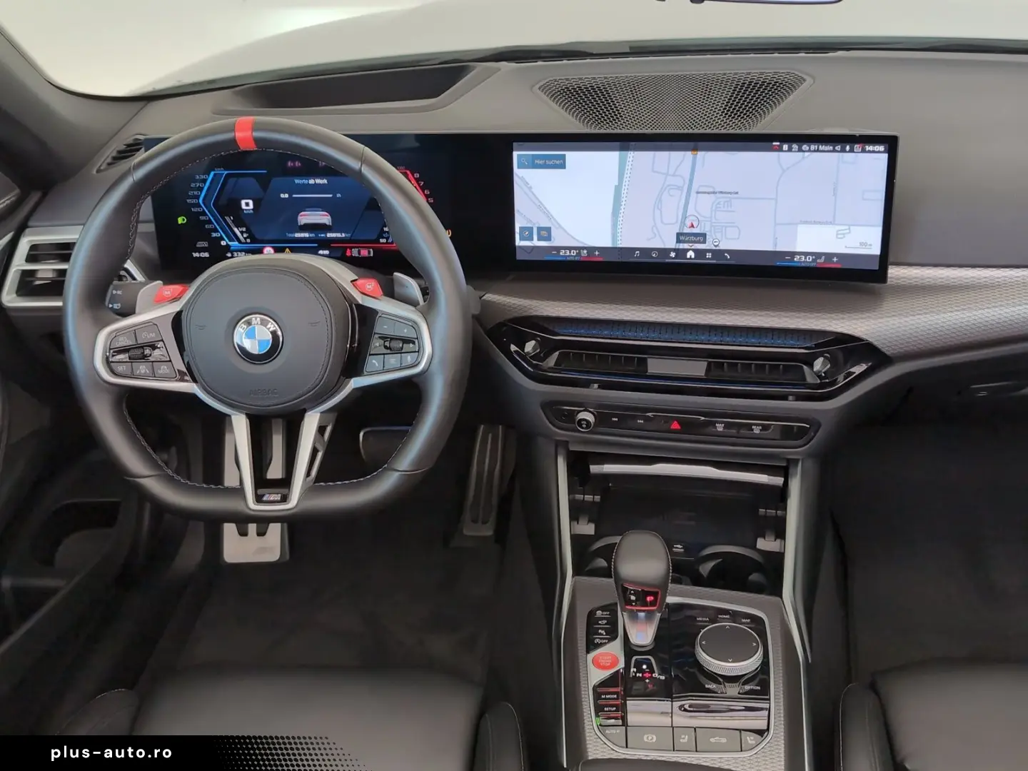 BMW M4 Competition Cabrio mit M xDrive LED DAB KomfZ