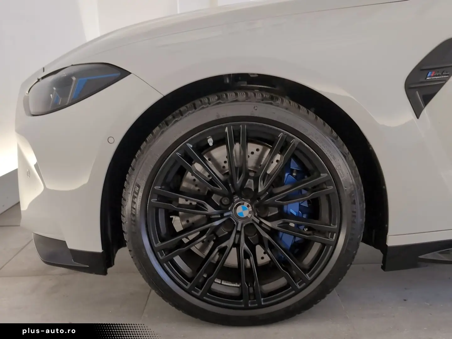 BMW M4 Competition Cabrio mit M xDrive LED DAB KomfZ