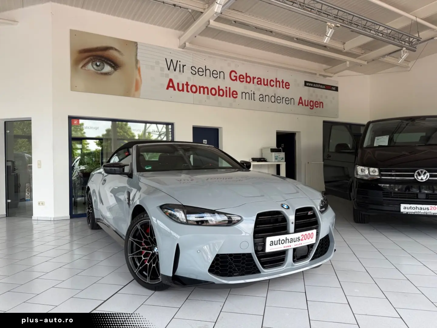 BMW M4 Cabrio G83N M xDrive Competition Voll 125NP