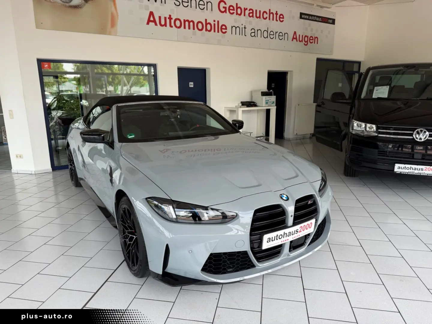 BMW M4 Cabrio G83N M xDrive Competition Voll 125NP