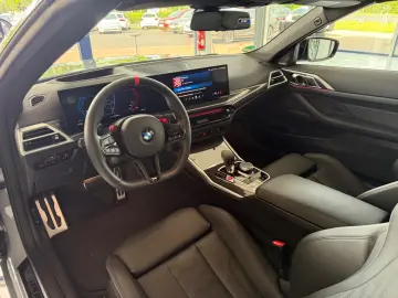 BMW M4 Cabrio G83N M xDrive Competition Voll 125NP