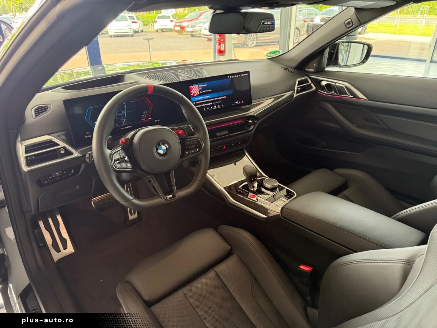 BMW M4 Cabrio G83N M xDrive Competition Voll 125NP