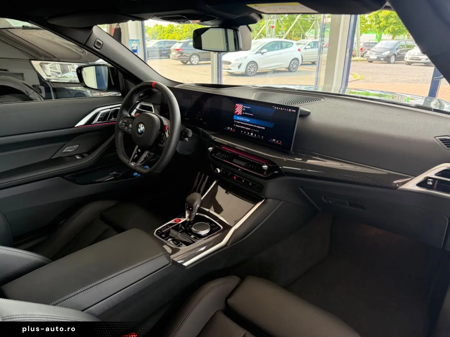 BMW M4 Cabrio G83N M xDrive Competition Voll 125NP