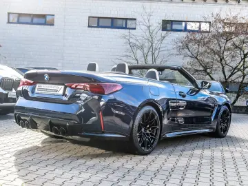 BMW M4 Competition M xDrive M Sport HUD ACC 360 KAM