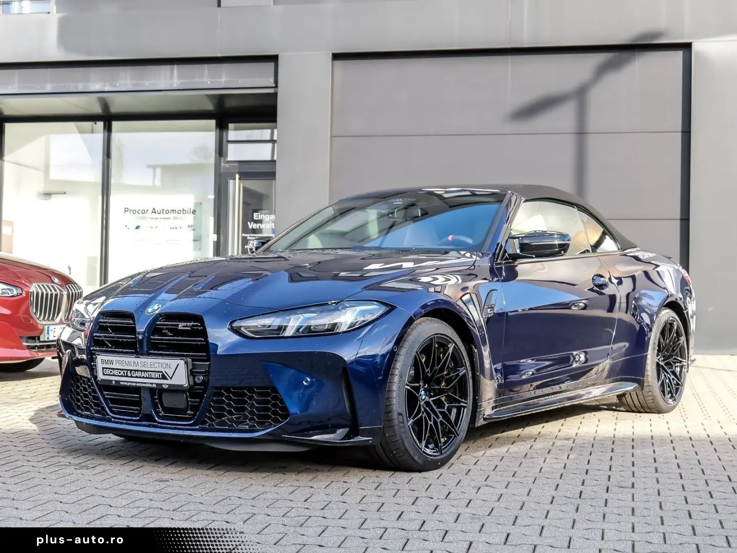 BMW M4 Competition M xDrive M Sport HUD ACC 360 KAM