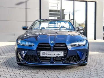 BMW M4 Competition M xDrive M Sport HUD ACC 360 KAM