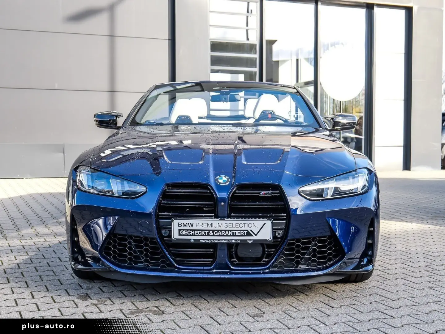 BMW M4 Competition M xDrive M Sport HUD ACC 360 KAM