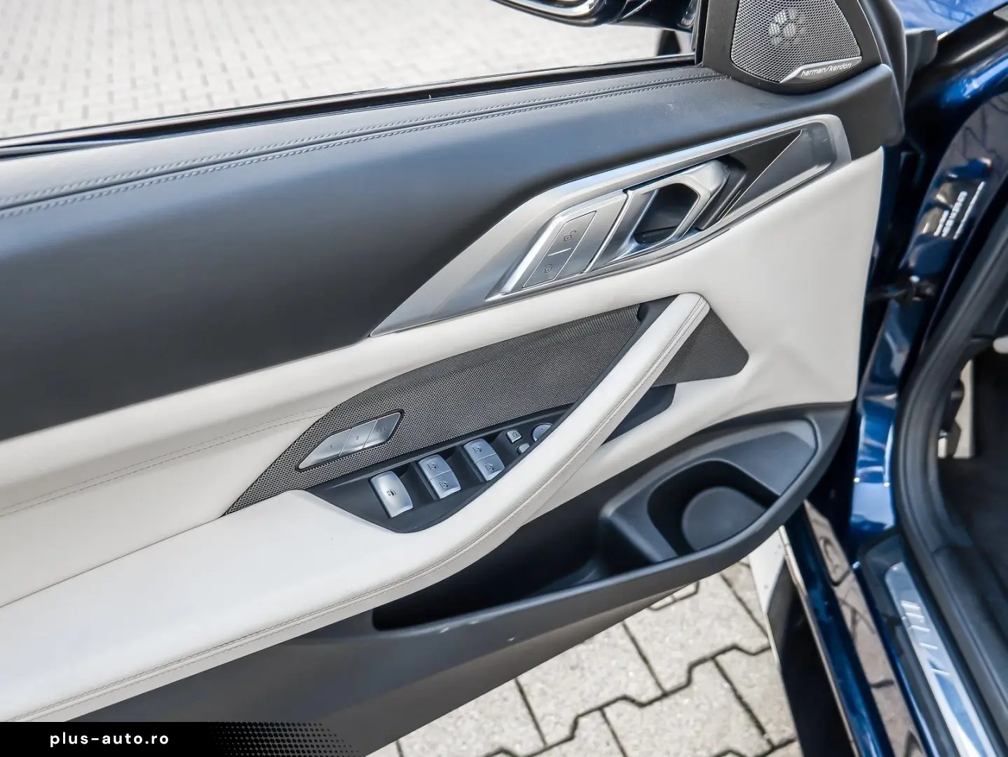 BMW M4 Competition M xDrive M Sport HUD ACC 360 KAM