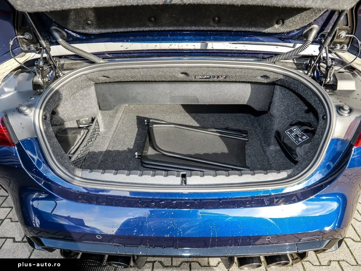 BMW M4 Competition M xDrive M Sport HUD ACC 360 KAM