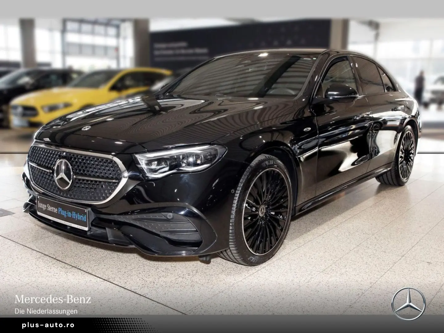 MERCEDES-BENZ E 300 e AMG ADVANCED  20  BURM NIGHT 1&hellip;