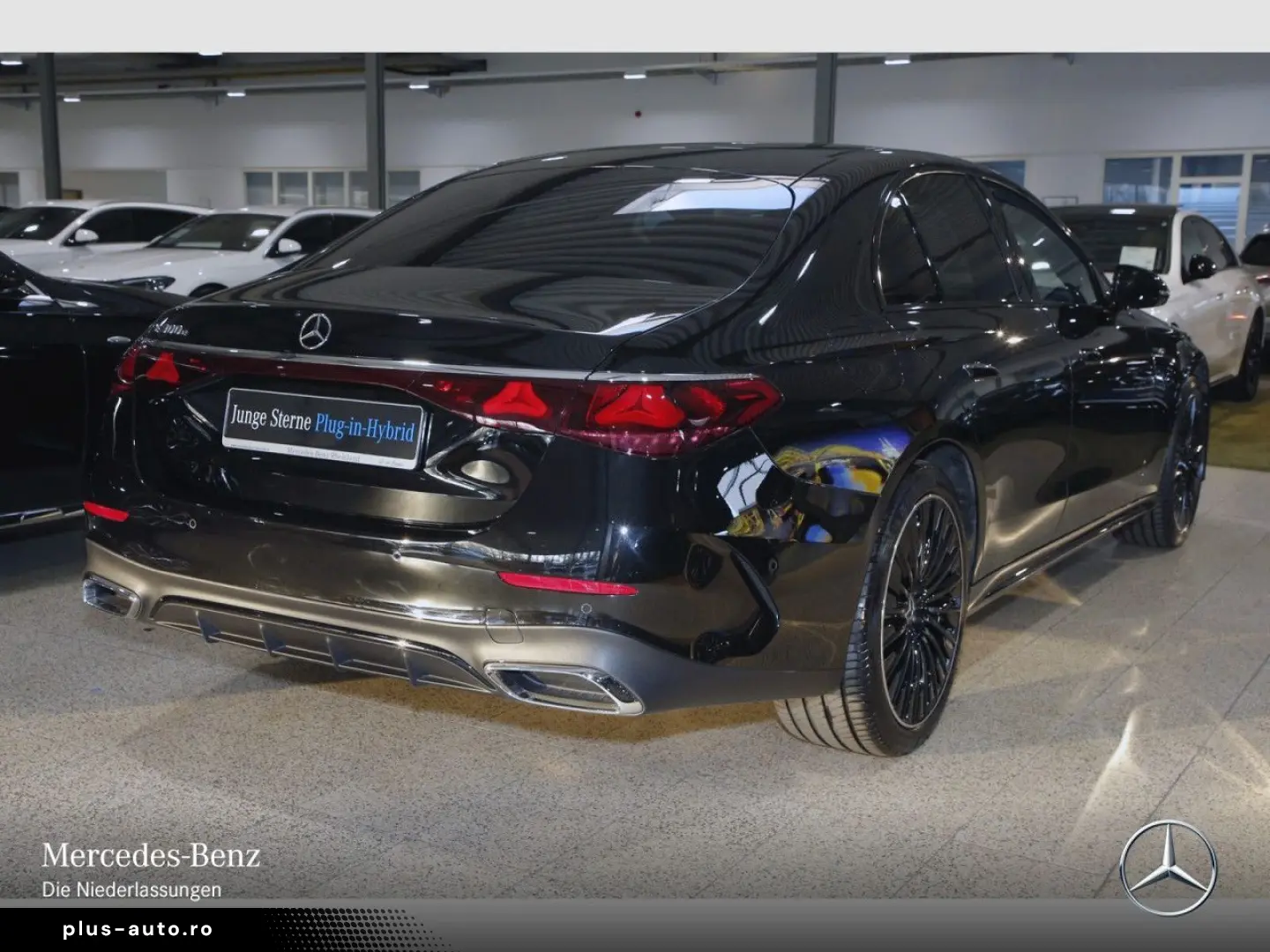 MERCEDES-BENZ E 300 e AMG ADVANCED  20  BURM NIGHT 1&hellip;