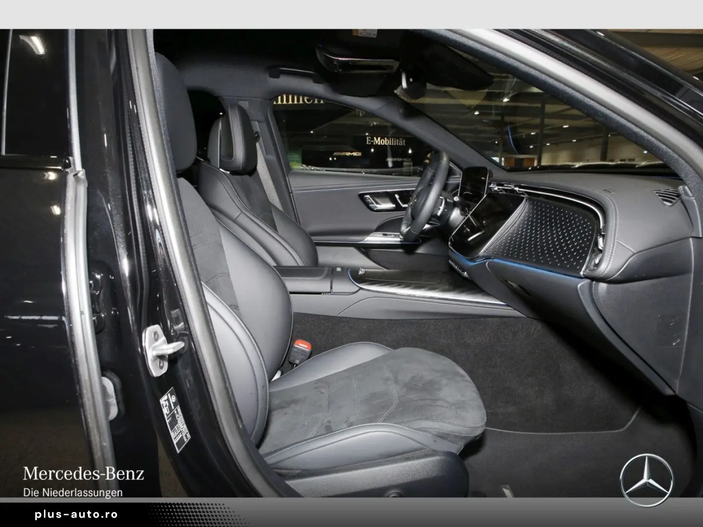 MERCEDES-BENZ E 300 e AMG ADVANCED  20  BURM NIGHT 1&hellip;