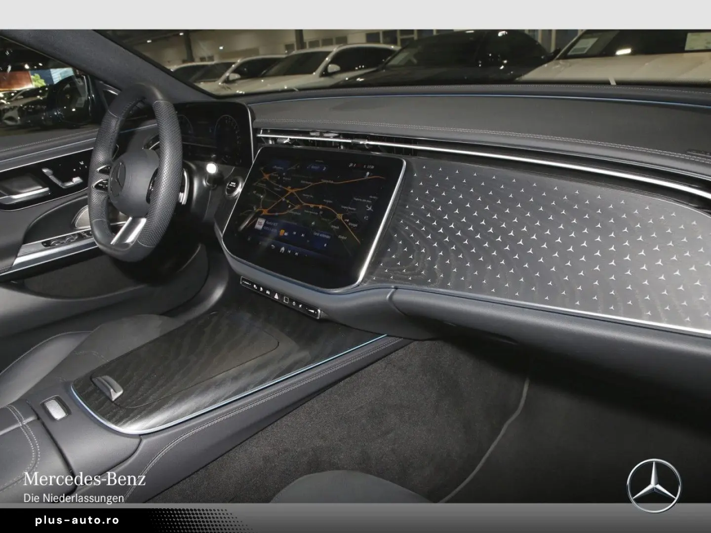 MERCEDES-BENZ E 300 e AMG ADVANCED  20  BURM NIGHT 1&hellip;