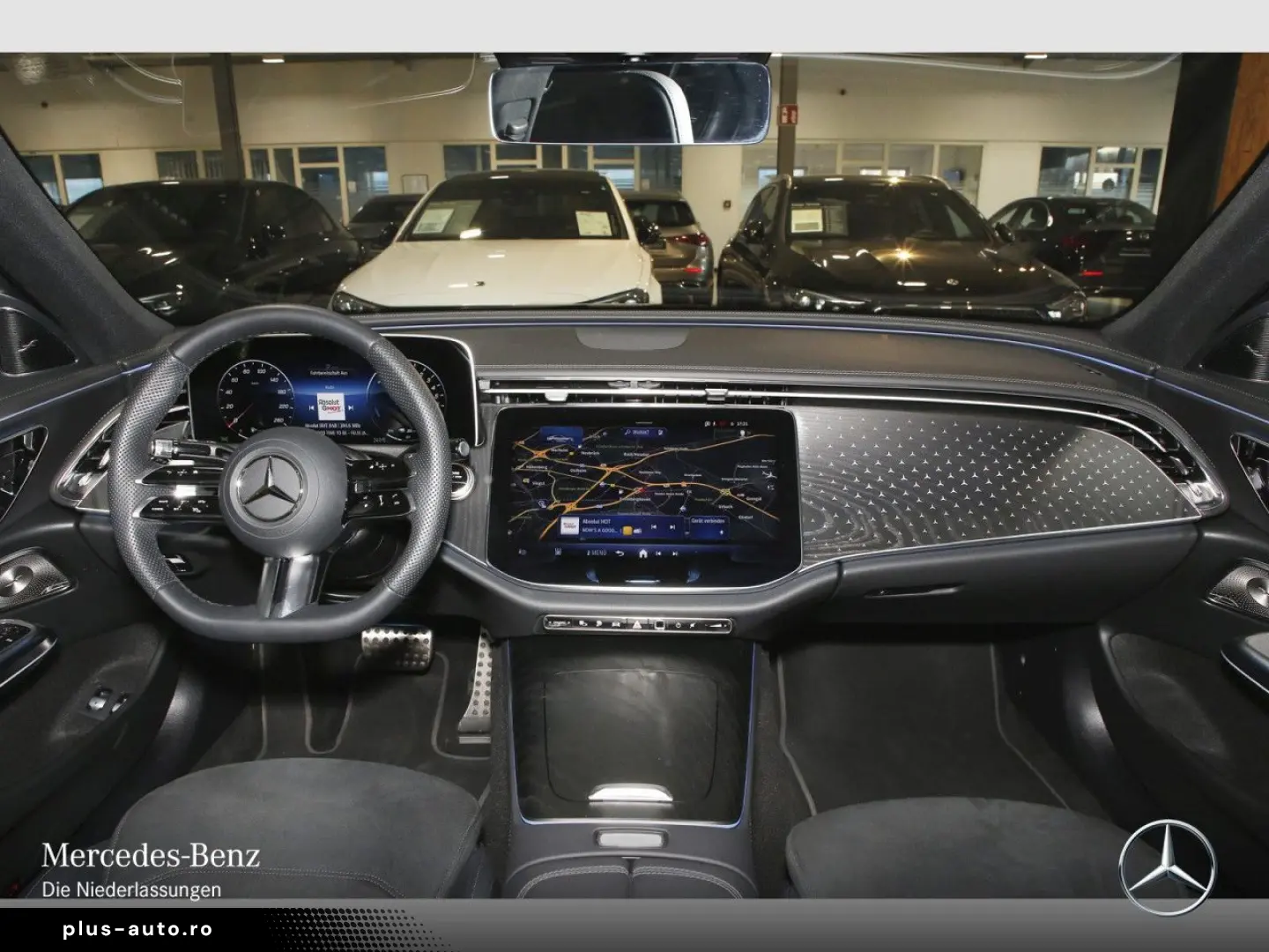 MERCEDES-BENZ E 300 e AMG ADVANCED  20  BURM NIGHT 1&hellip;