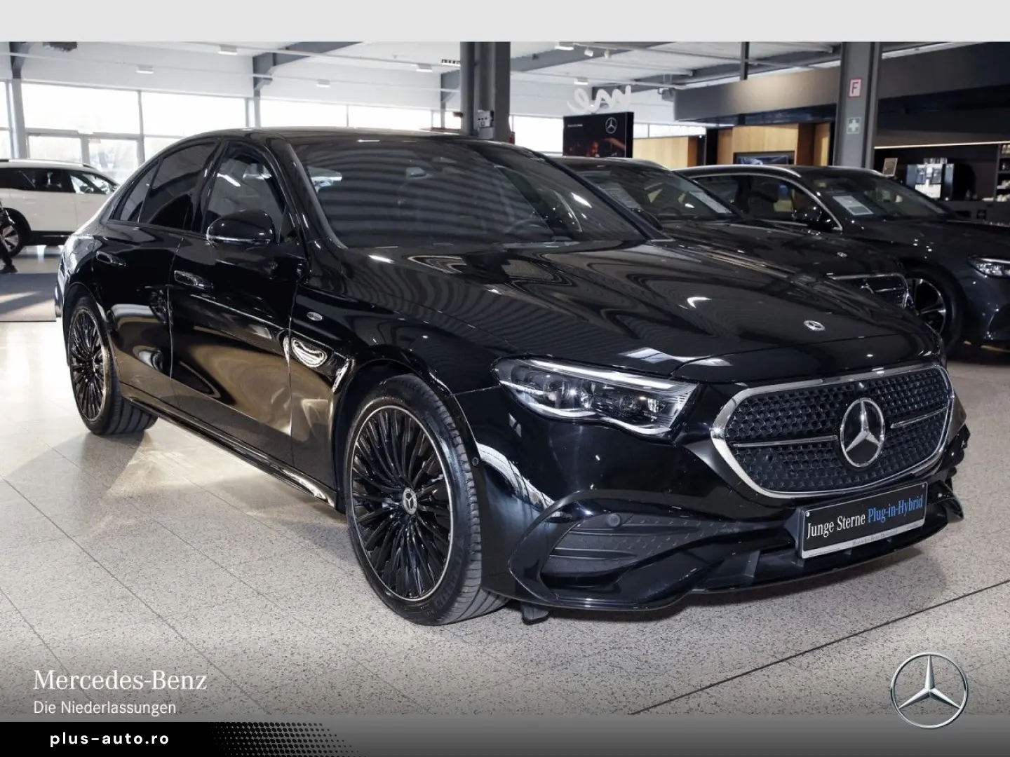 MERCEDES-BENZ E 300 e AMG ADVANCED  20  BURM NIGHT 1&hellip;