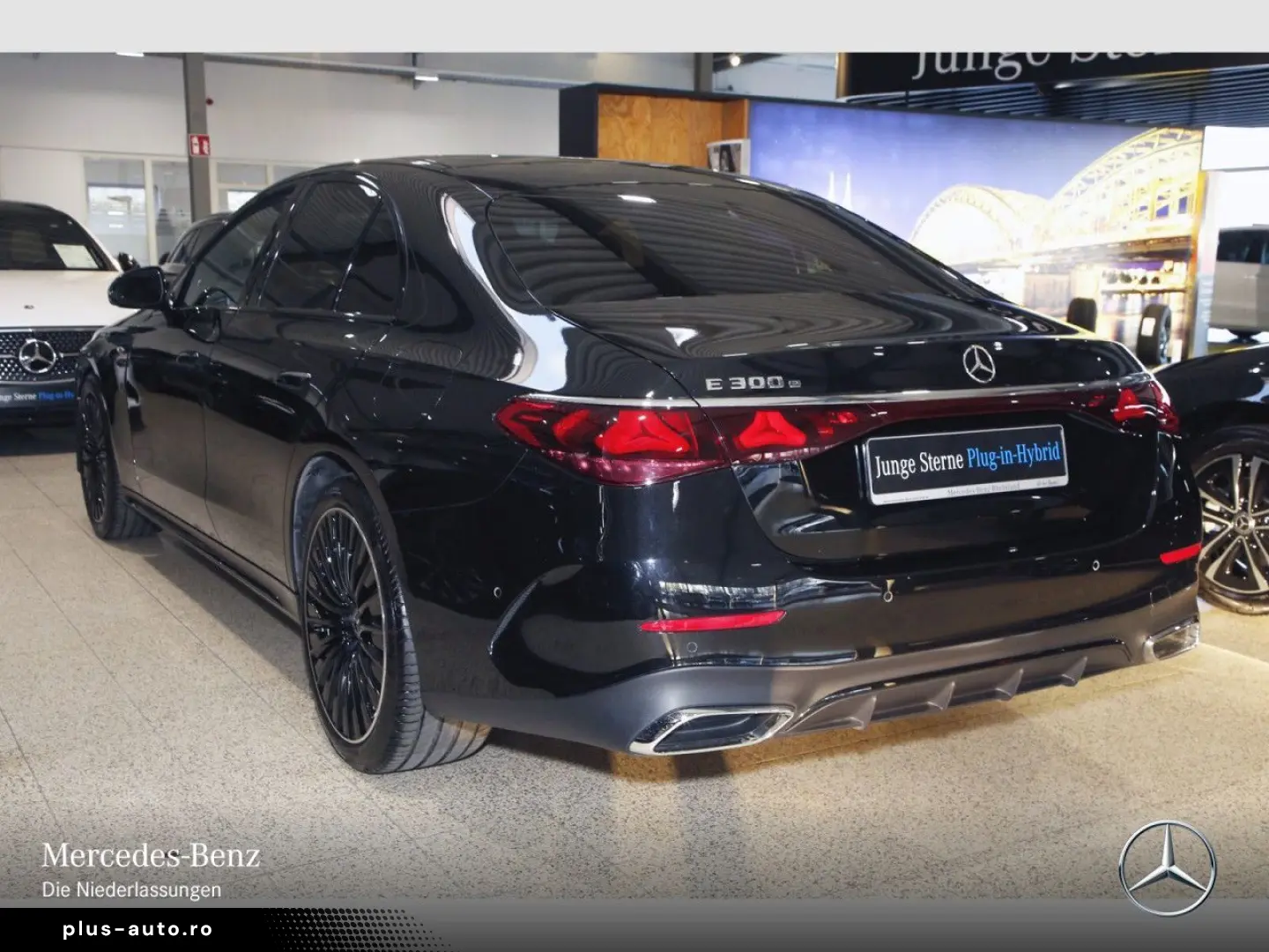 MERCEDES-BENZ E 300 e AMG ADVANCED  20  BURM NIGHT 1&hellip;