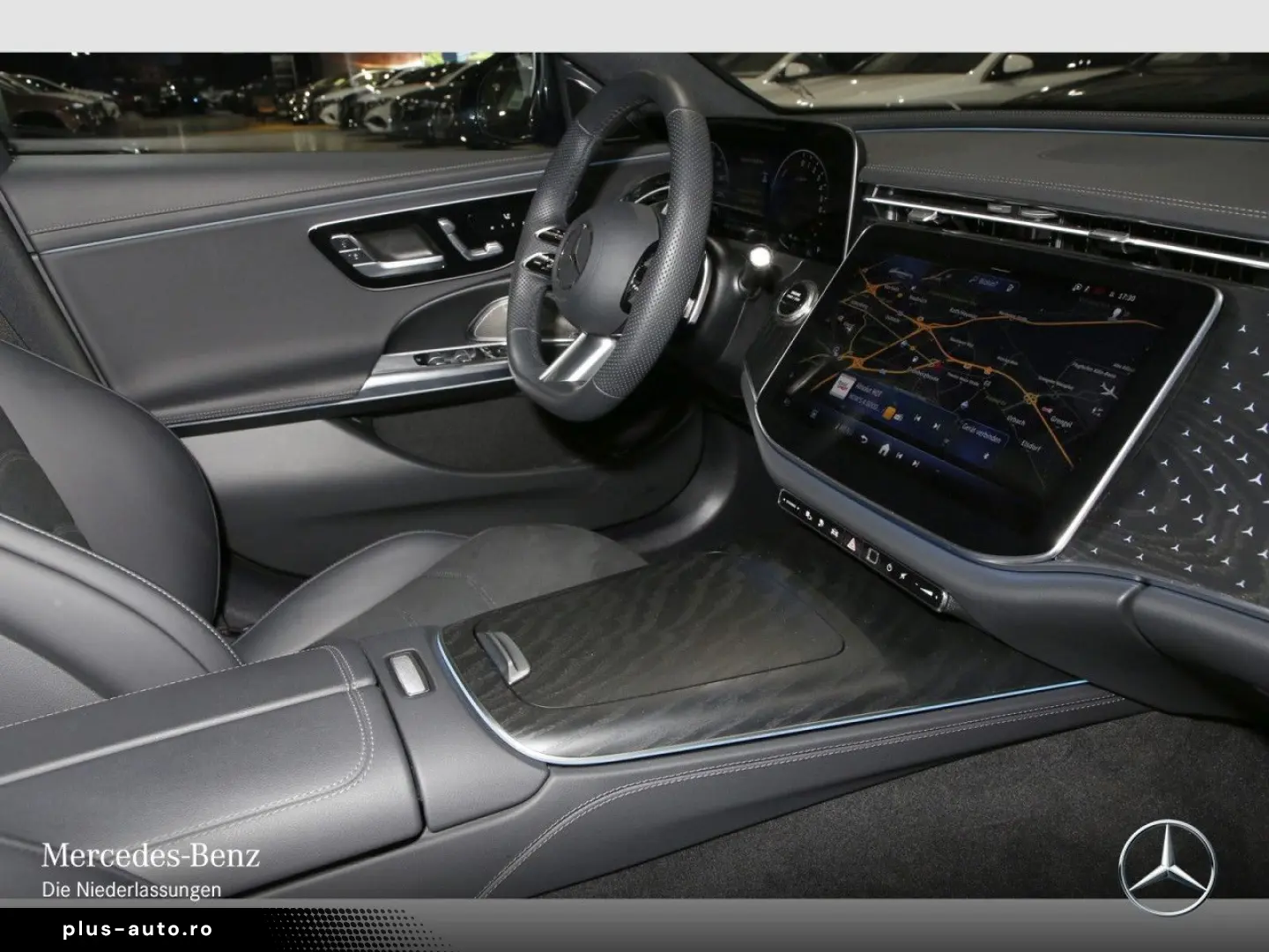 MERCEDES-BENZ E 300 e AMG ADVANCED  20  BURM NIGHT 1&hellip;