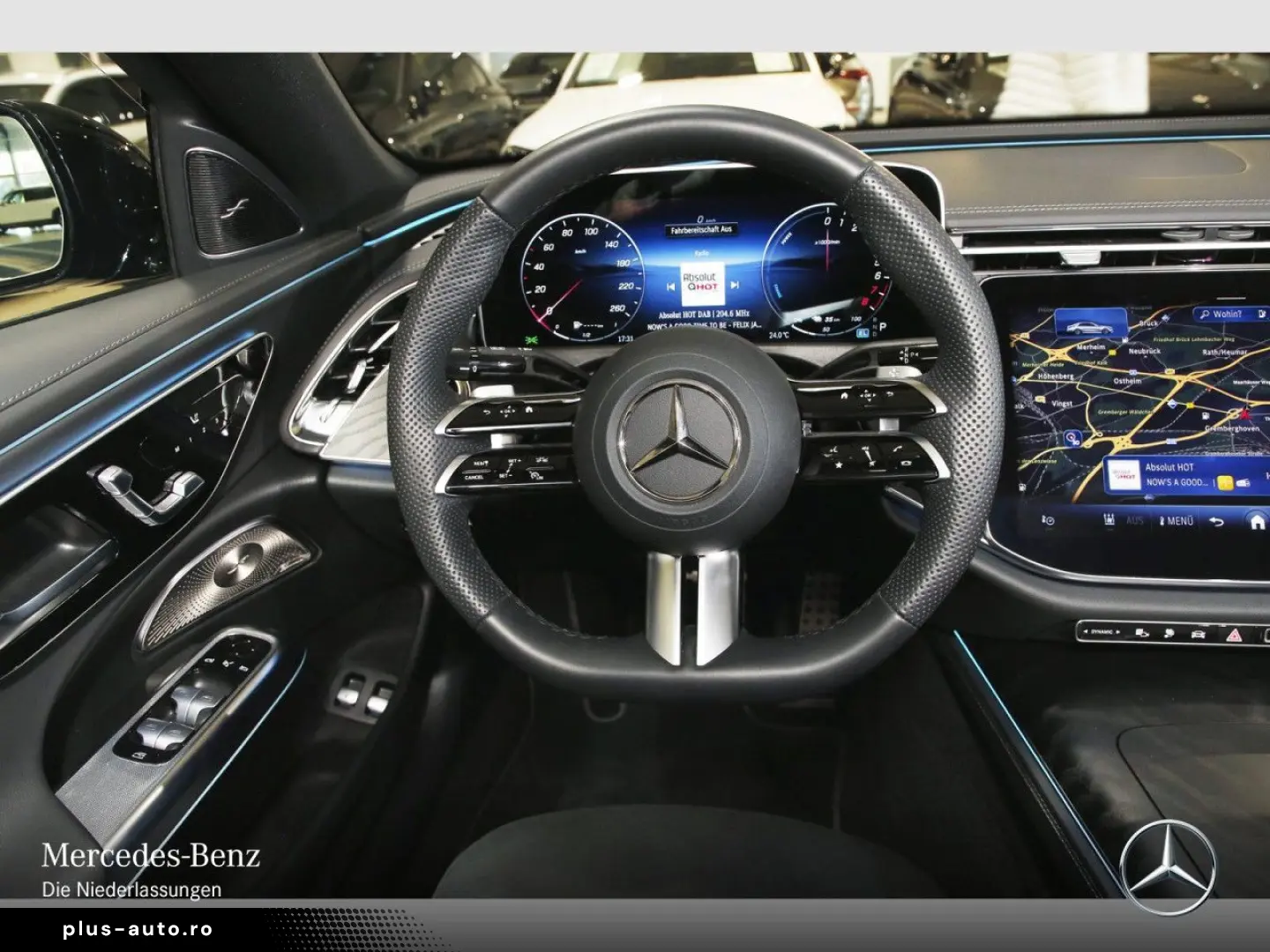 MERCEDES-BENZ E 300 e AMG ADVANCED  20  BURM NIGHT 1&hellip;