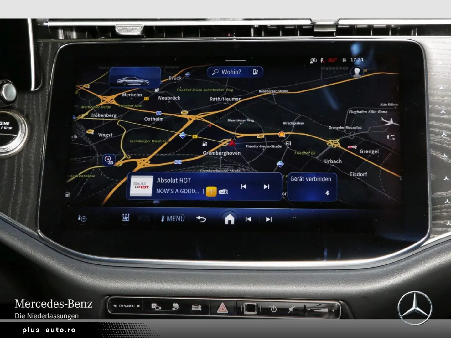 MERCEDES-BENZ E 300 e AMG ADVANCED  20  BURM NIGHT 1&hellip;