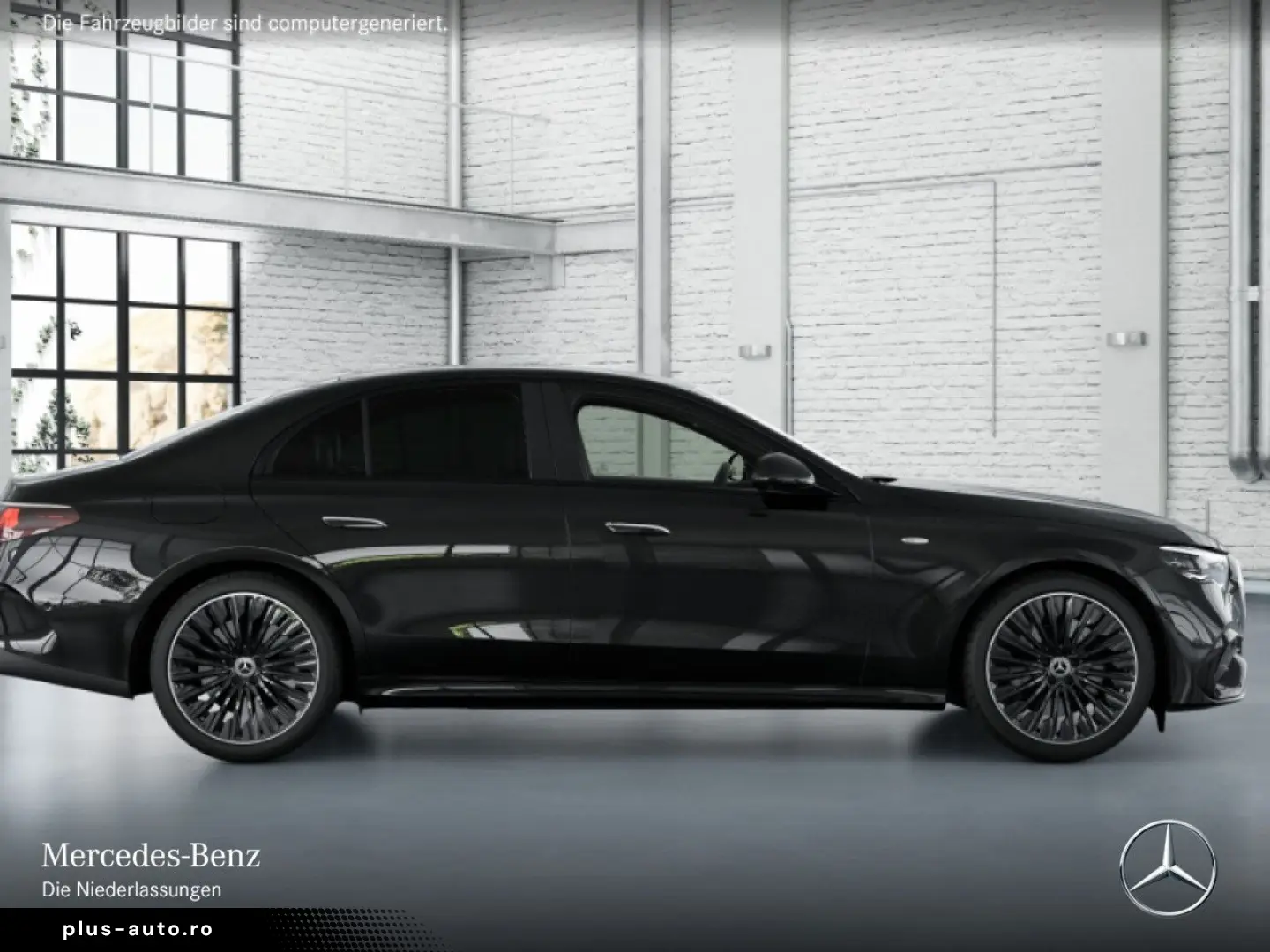 MERCEDES-BENZ E 300 e AMG ADVANCED  20  BURM NIGHT 1&hellip;