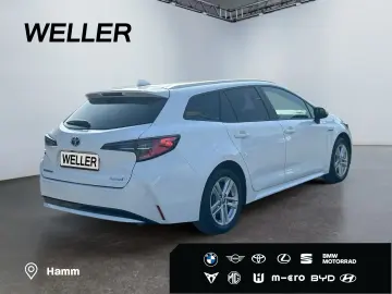 Toyota Corolla 1.8 Hybrid Business Edition