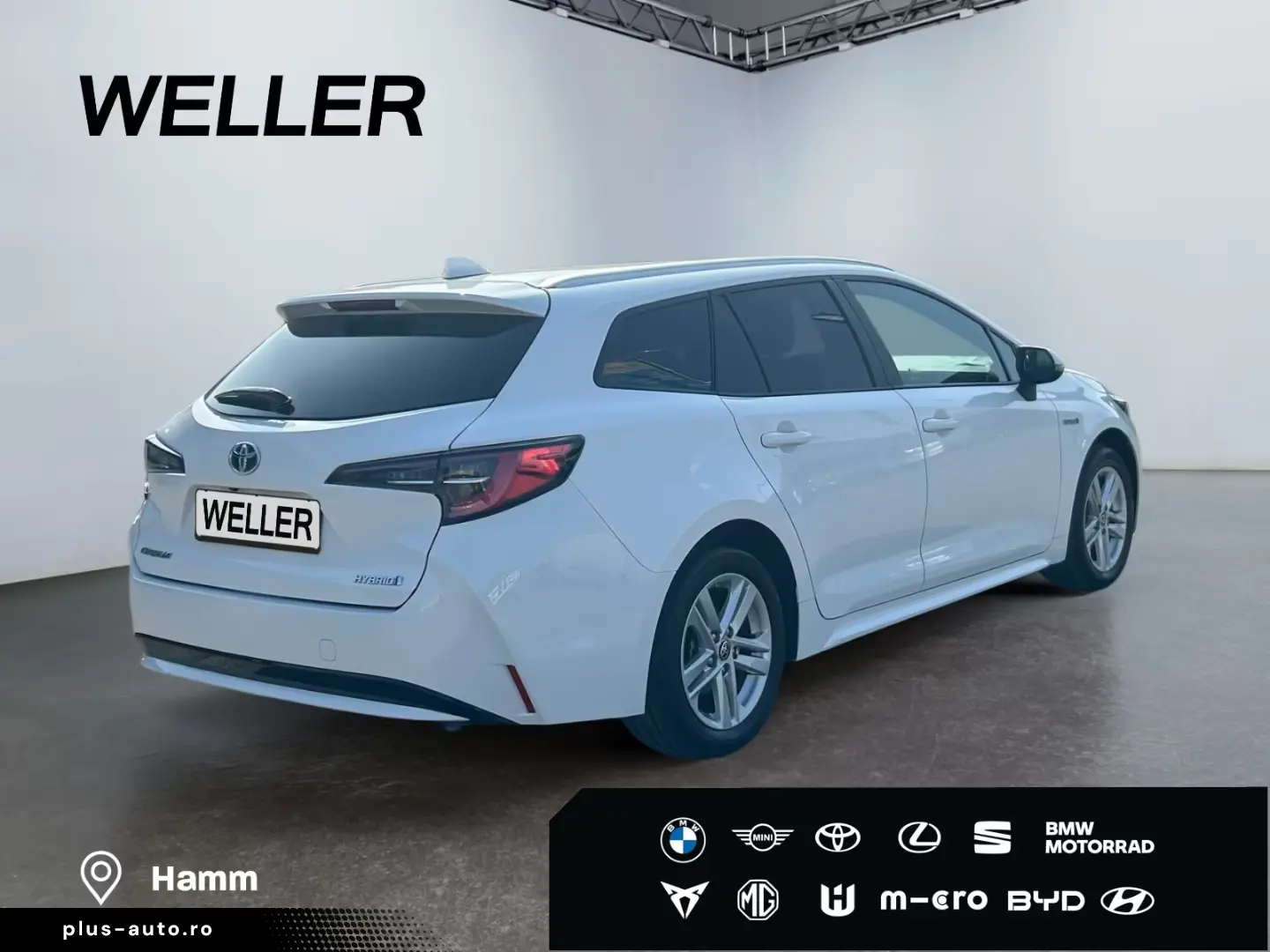 Toyota Corolla 1.8 Hybrid Business Edition