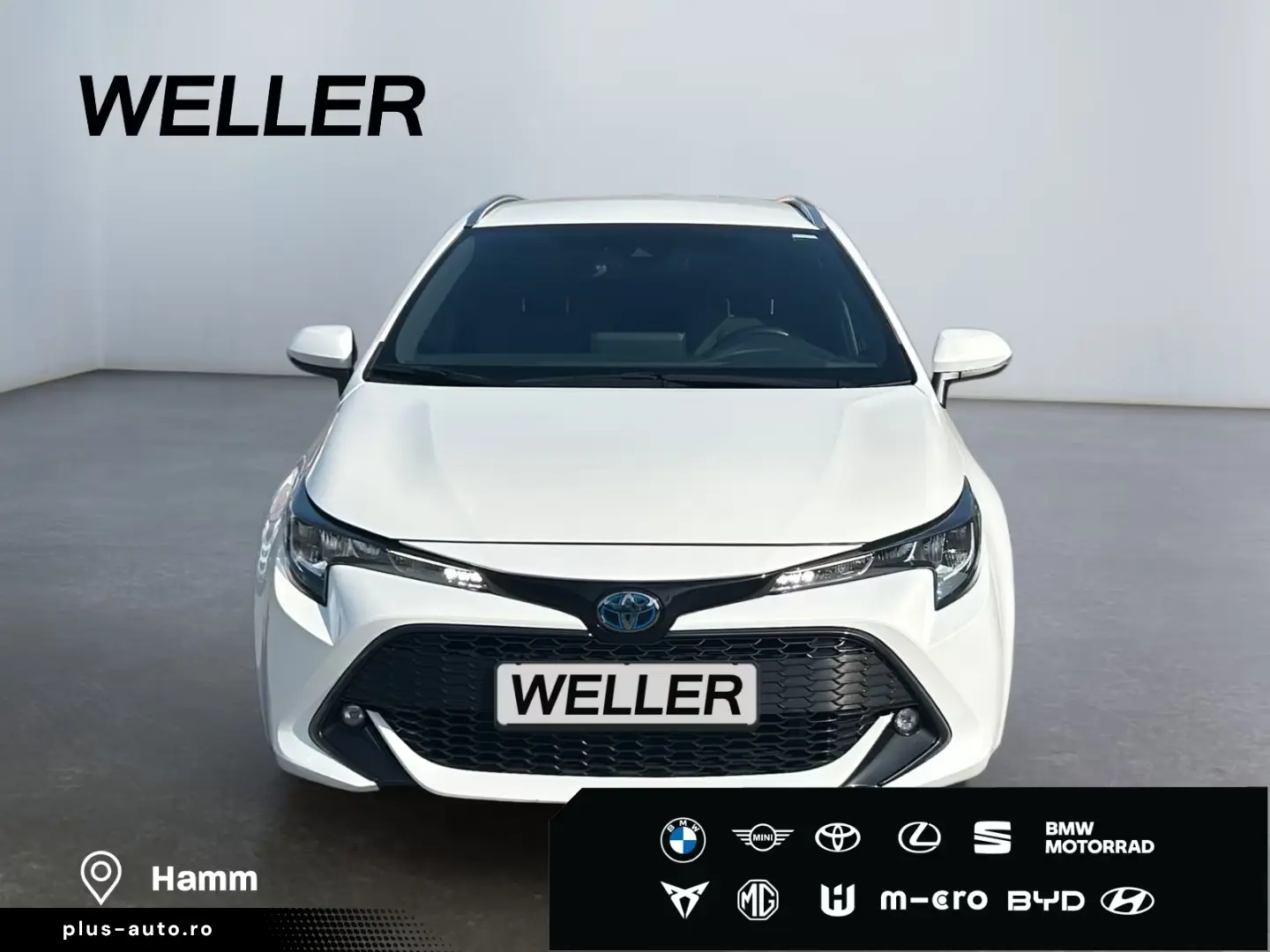 Toyota Corolla 1.8 Hybrid Business Edition