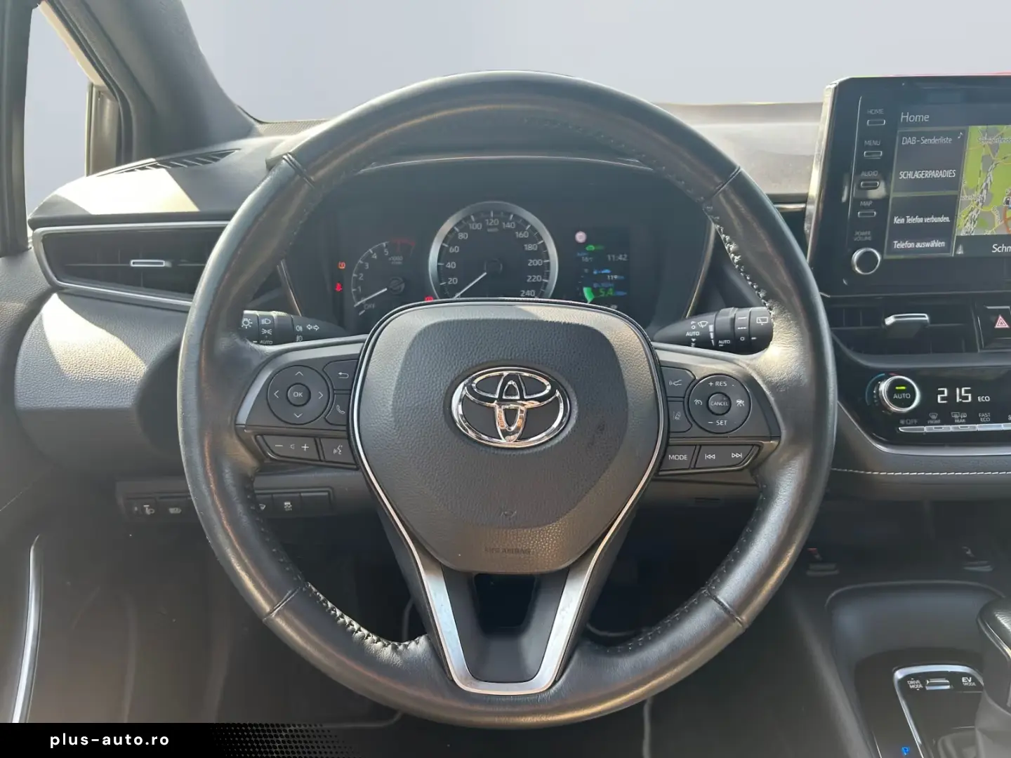 Toyota Corolla 1.8 Hybrid Business Edition