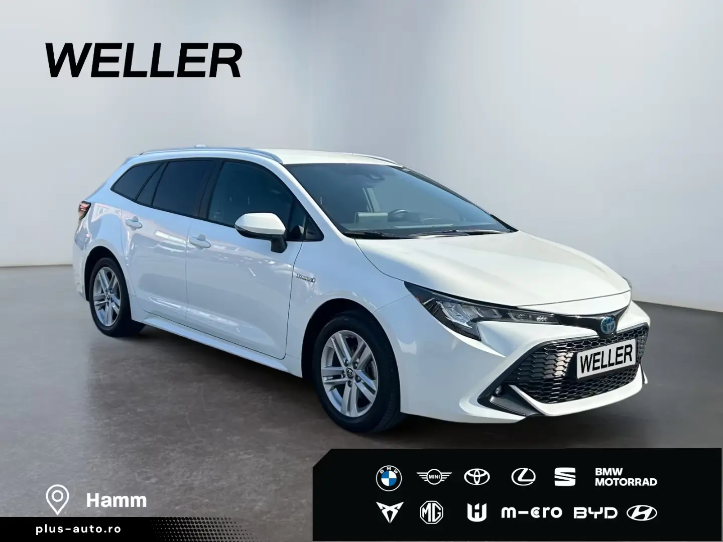 Toyota Corolla 1.8 Hybrid Business Edition