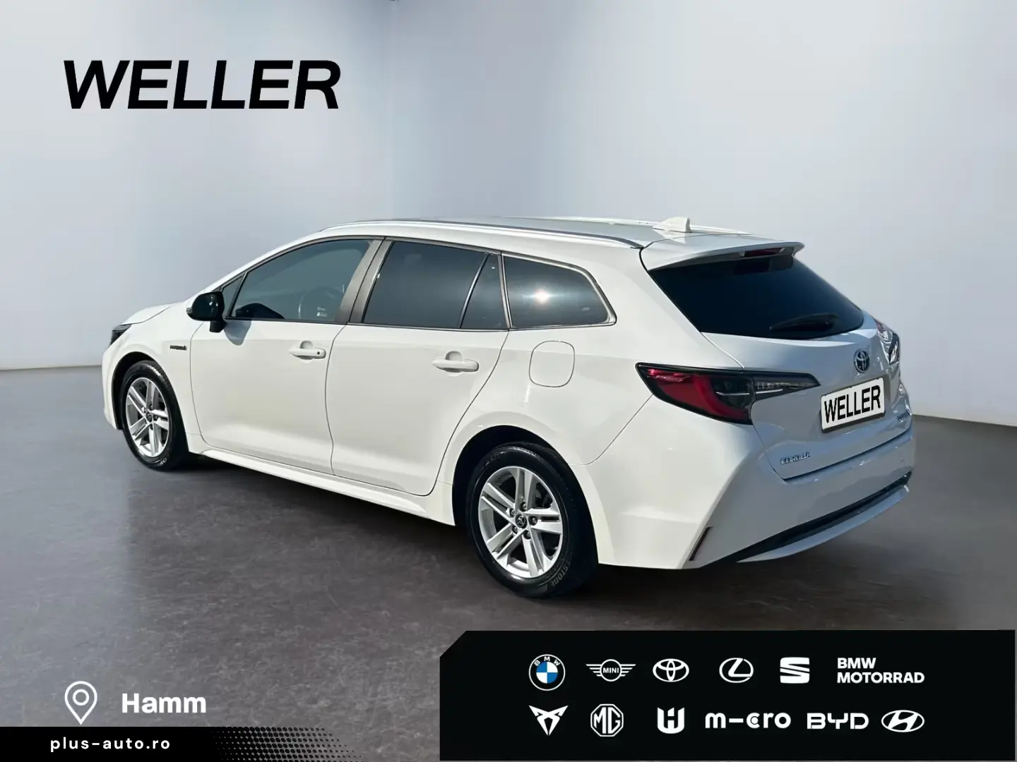 Toyota Corolla 1.8 Hybrid Business Edition