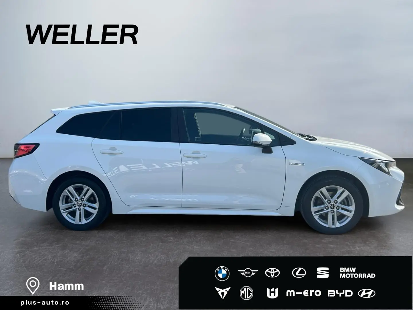 Toyota Corolla 1.8 Hybrid Business Edition