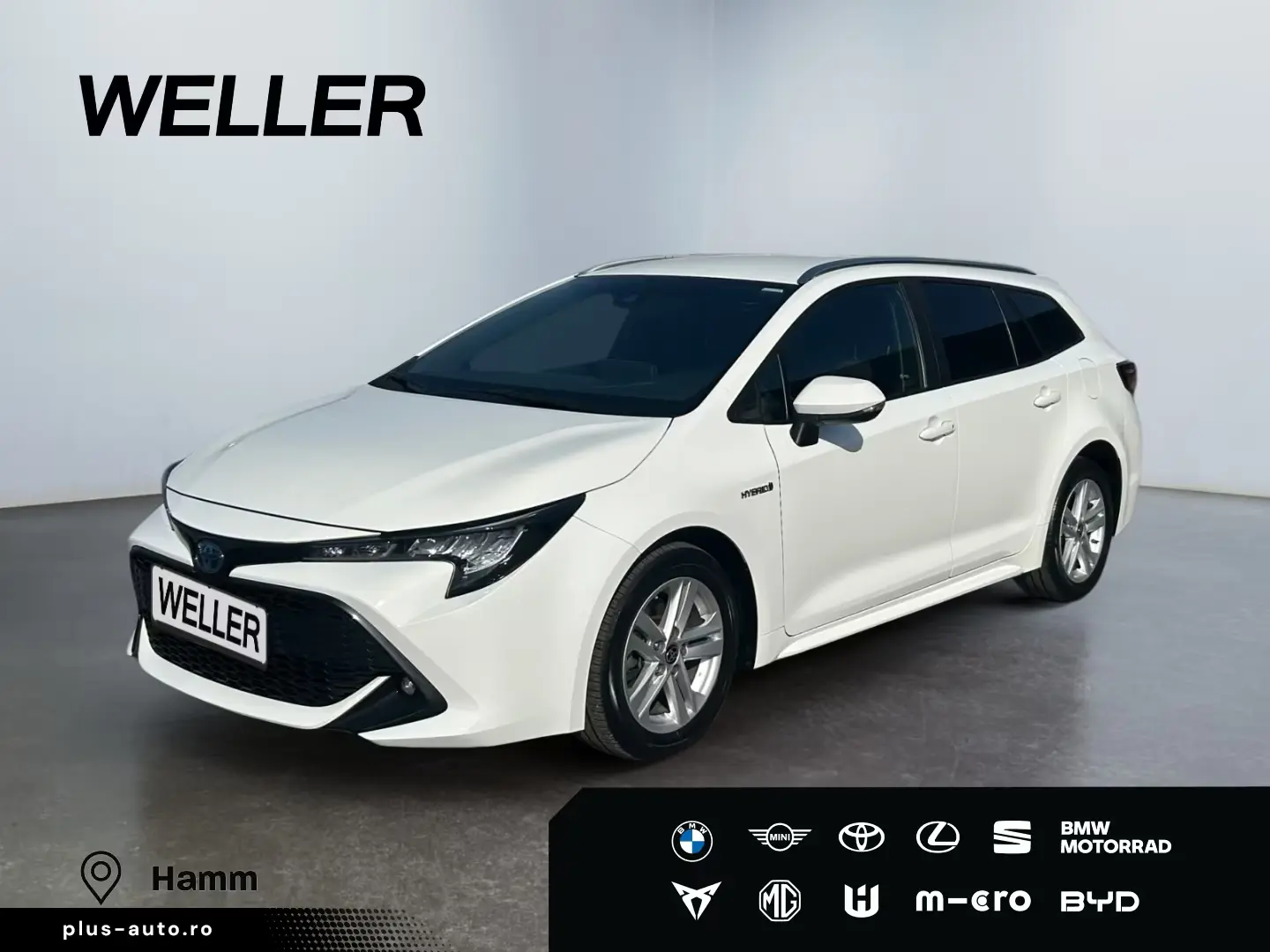 Toyota Corolla 1.8 Hybrid Business Edition