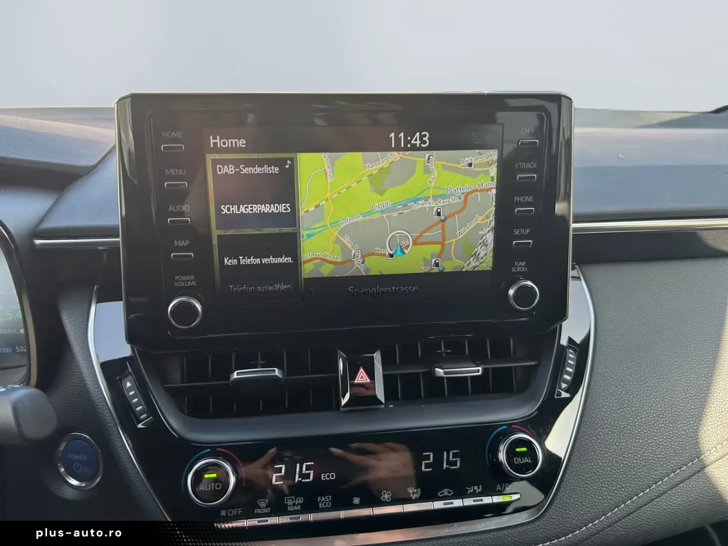 Toyota Corolla 1.8 Hybrid Business Edition