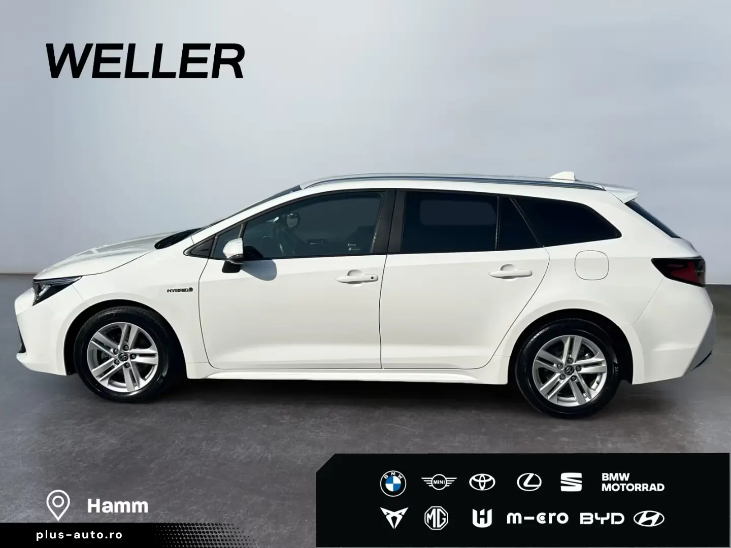 Toyota Corolla 1.8 Hybrid Business Edition