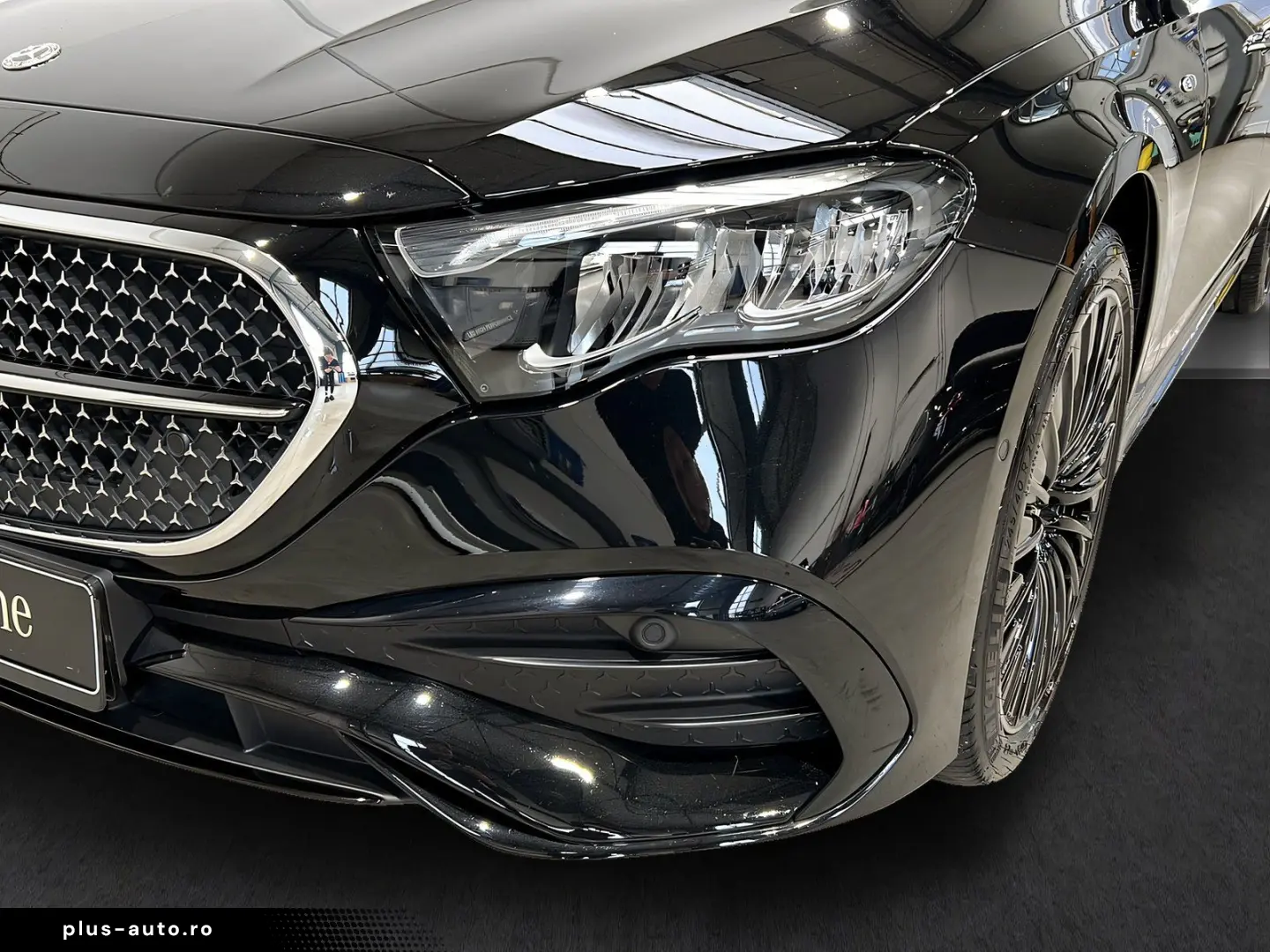 MERCEDES-BENZ E 300 e AMG LED NIGHT Kamera Ambiente &hellip;