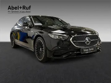 MERCEDES-BENZ E 300 e AMG LED NIGHT Kamera Ambiente &hellip;