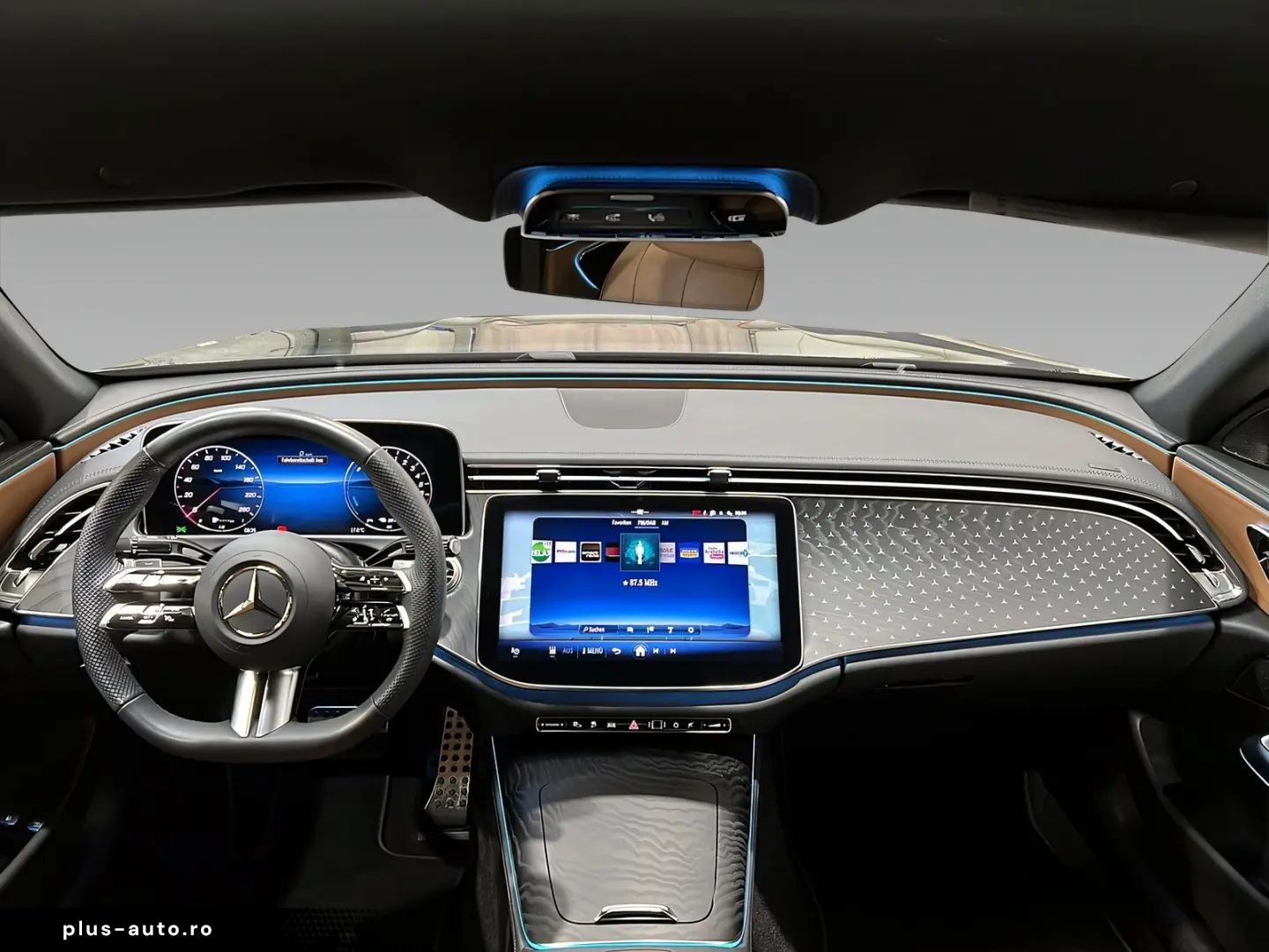 MERCEDES-BENZ E 300 e AMG LED NIGHT Kamera Ambiente &hellip;