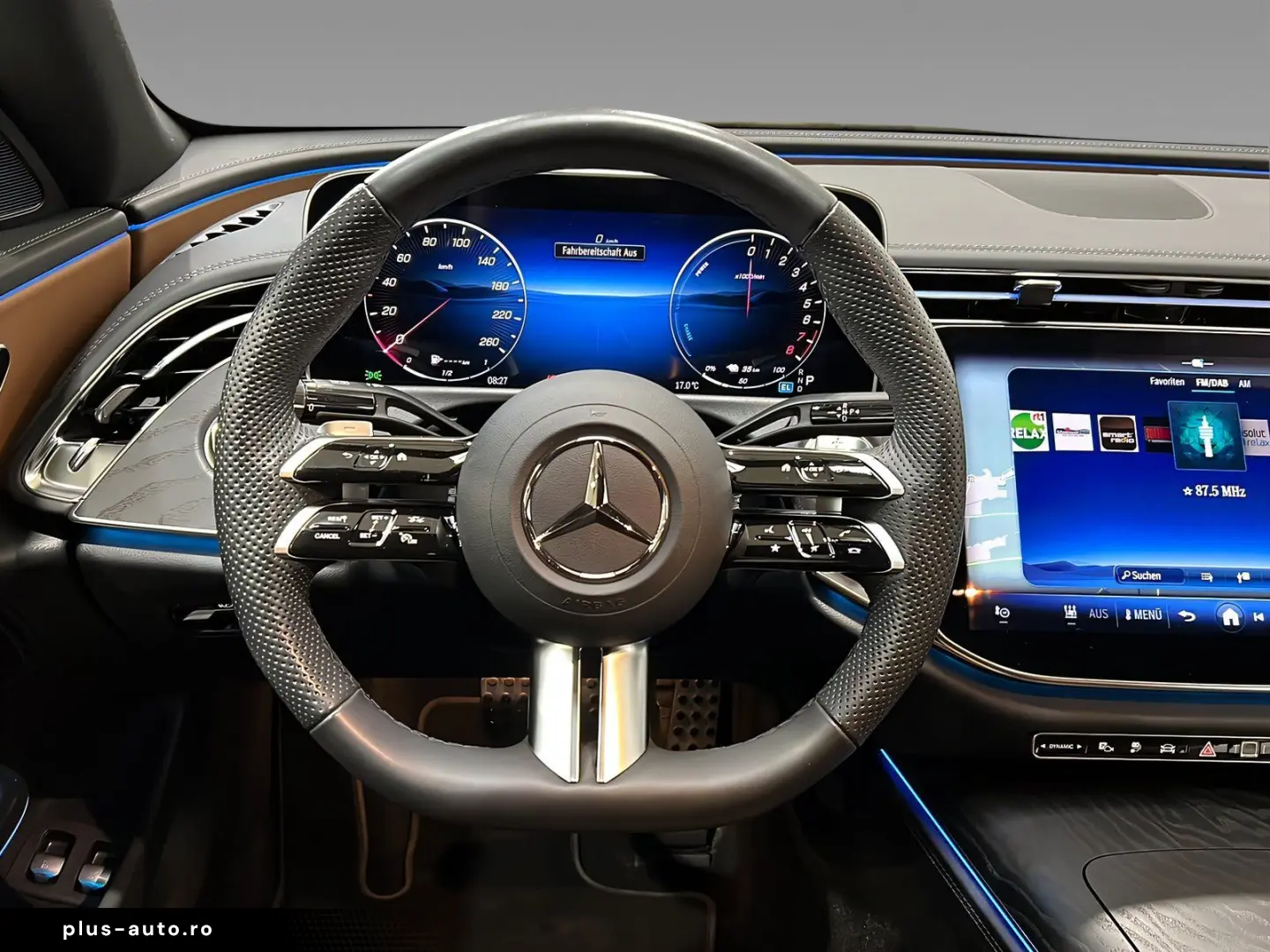 MERCEDES-BENZ E 300 e AMG LED NIGHT Kamera Ambiente &hellip;