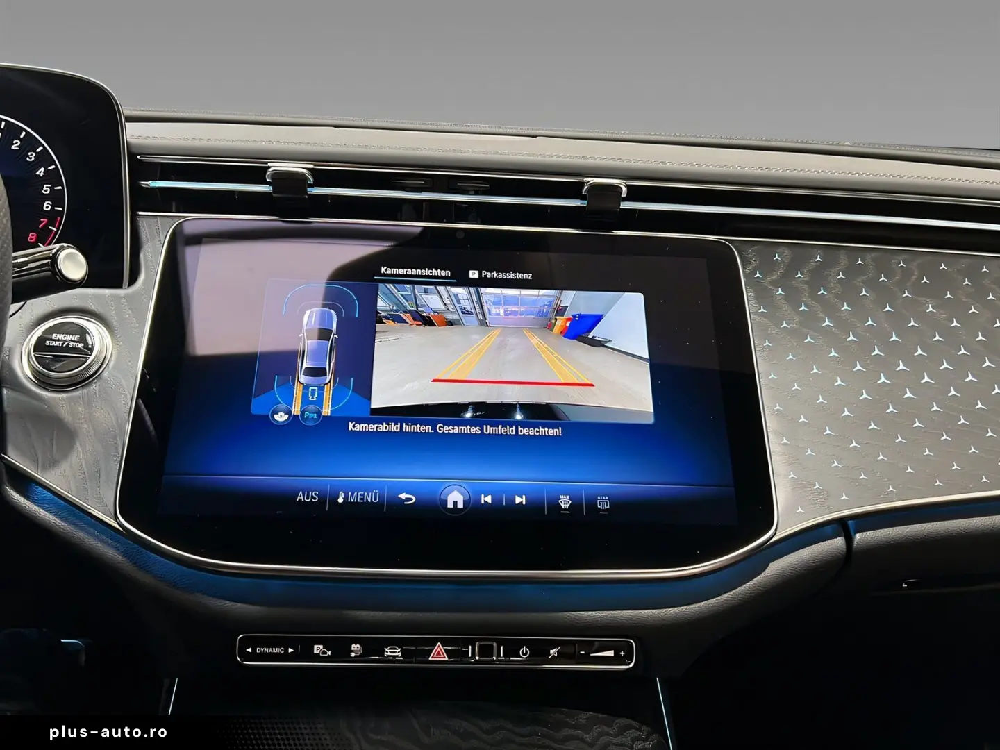 MERCEDES-BENZ E 300 e AMG LED NIGHT Kamera Ambiente &hellip;