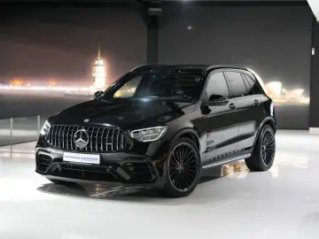 MERCEDES-BENZ GLC 63 S AMG 4Mat. AERODYNAMIK DRIVERS&hellip;